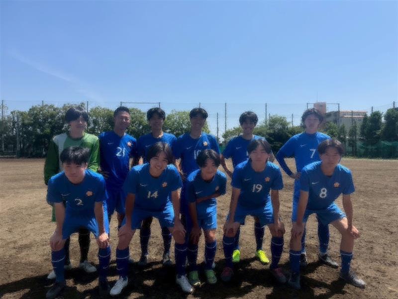 インハイ予選vs井草 (4)